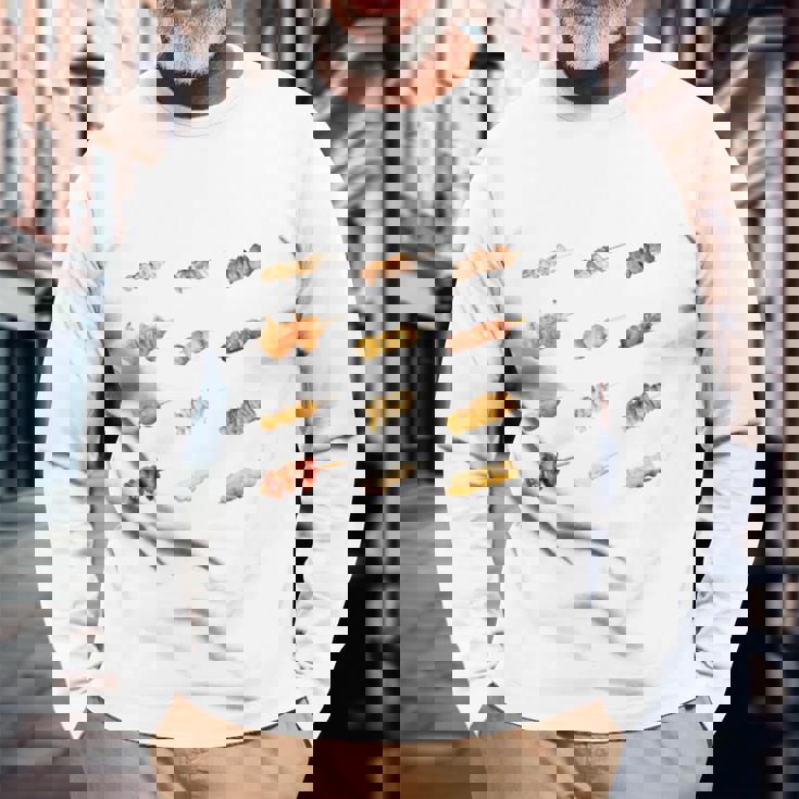 焼き鳥 ネタ 面白いtシャツ 文字入り メンズ おもしろ 筆文字 面白い 服 イラスト おもしろグッズ 文字tシャツ 長袖tシャツ 長袖Tシャツ 高齢者への贈り物