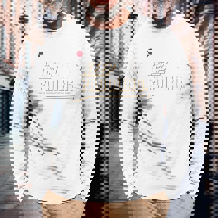 荒木珠里選手サップ大会応援（Kp-003 長袖tシャツ 長袖Tシャツ 高齢者への贈り物