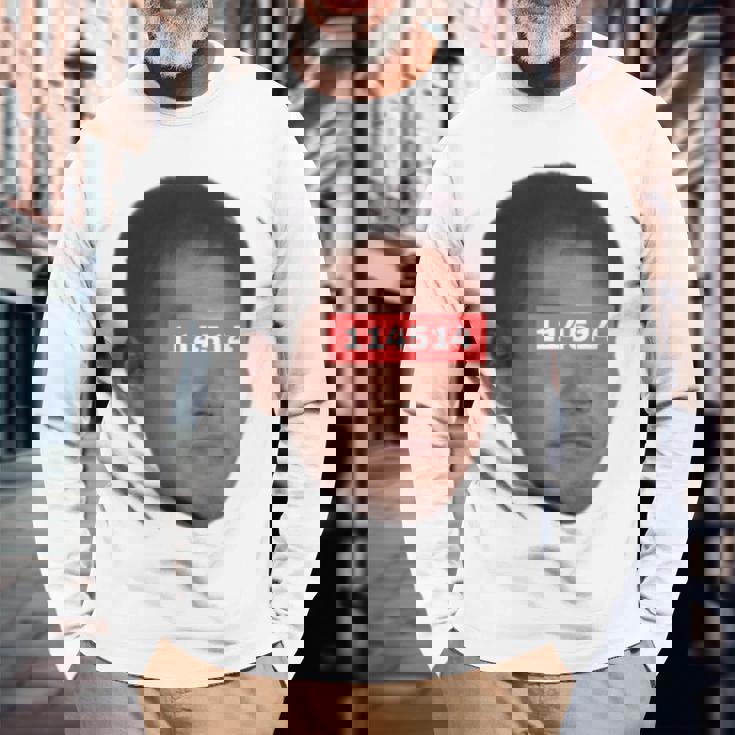 野獣先輩 114514 Iiyokoiyo 長袖tシャツ 長袖Tシャツ 高齢者への贈り物