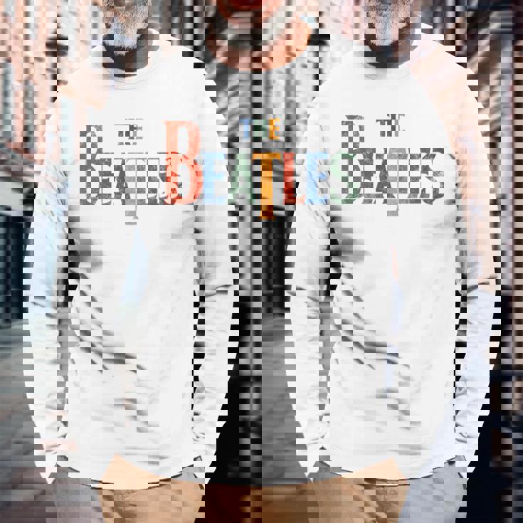 長袖Tシャツ 高齢者への贈り物