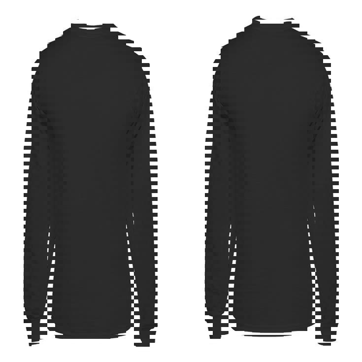 Contrabajo Heartbeat Doble Contrabajo Amante De Contrabajo Camiseta de manga larga