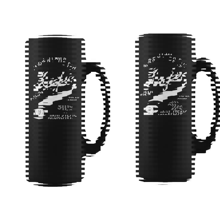 033W Angler アングラー ルアーフィッシング 釣り コーヒーマグ