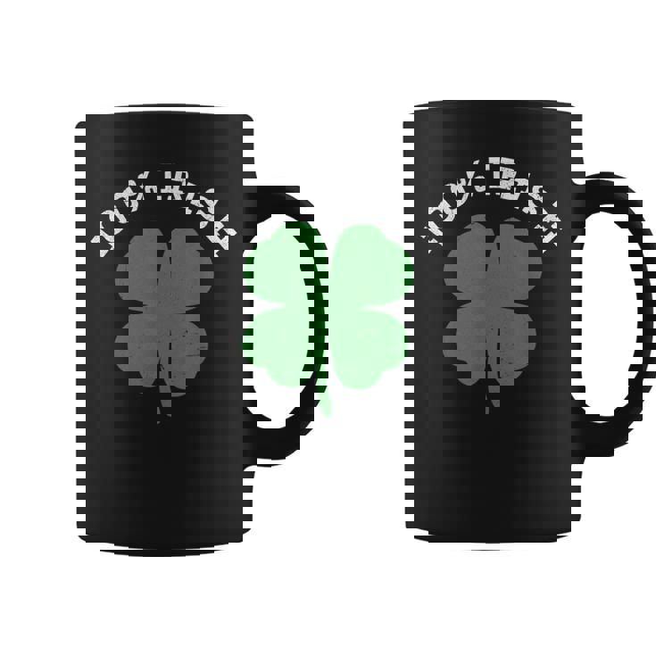 100アイルランド、グリーンシャムロック、アイルランドの遺産、聖パトリックの日 コーヒーマグ