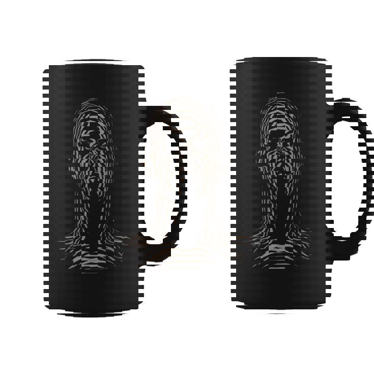 13階エレベーターバンド コーヒーマグ