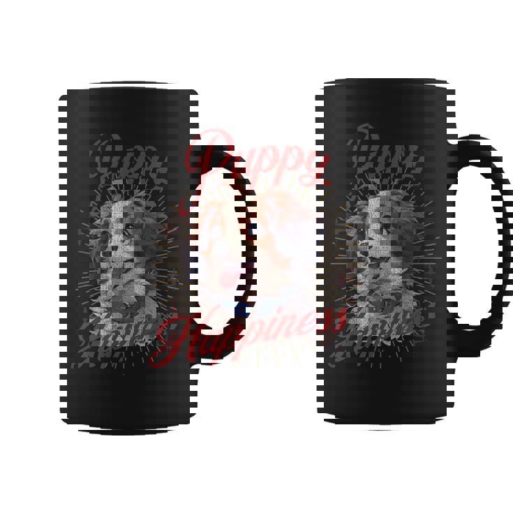 17 大谷 愛犬 子犬 デコピン デコイ Kooikerhondje Puppy コーヒーマグ