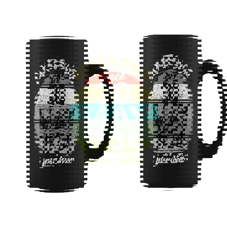 1934年5月30日 90歳の誕生日 90歳 2024年 誕生日 コーヒーマグ