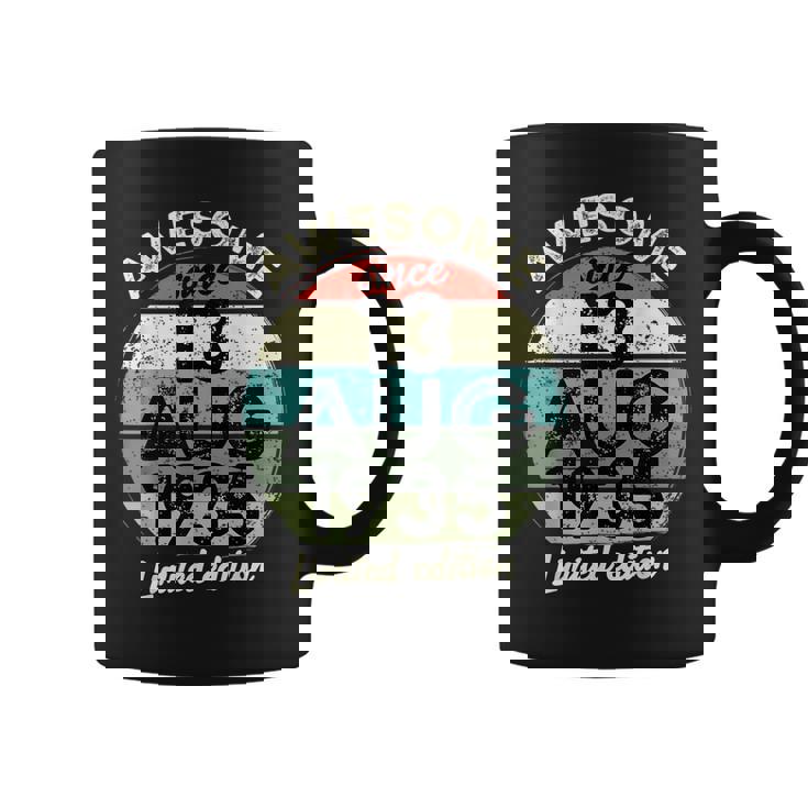 1935年8月13日 90歳の誕生日 90歳 2025年 誕生日 コーヒーマグ