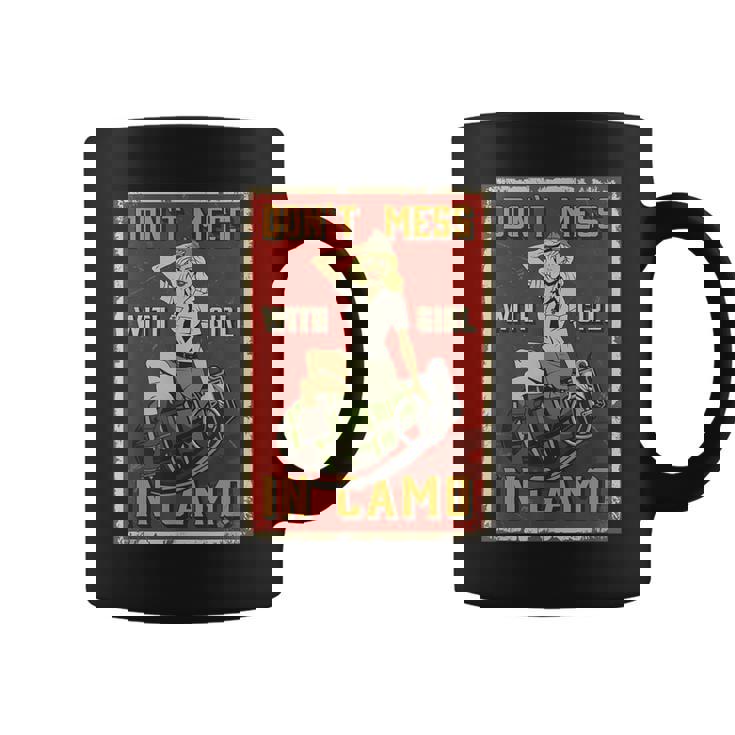 1940年代 ポップアート ブロンド ピンナップガール コーヒーマグ