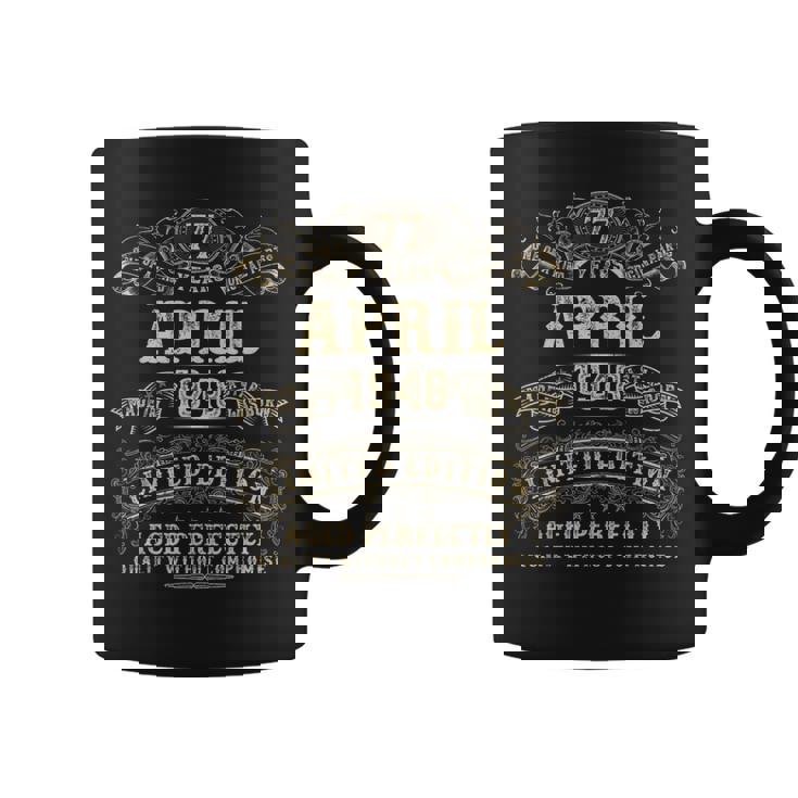 1948年4月 77歳の誕生日プレゼント 男性用 77歳の誕生日プレゼント コーヒーマグ