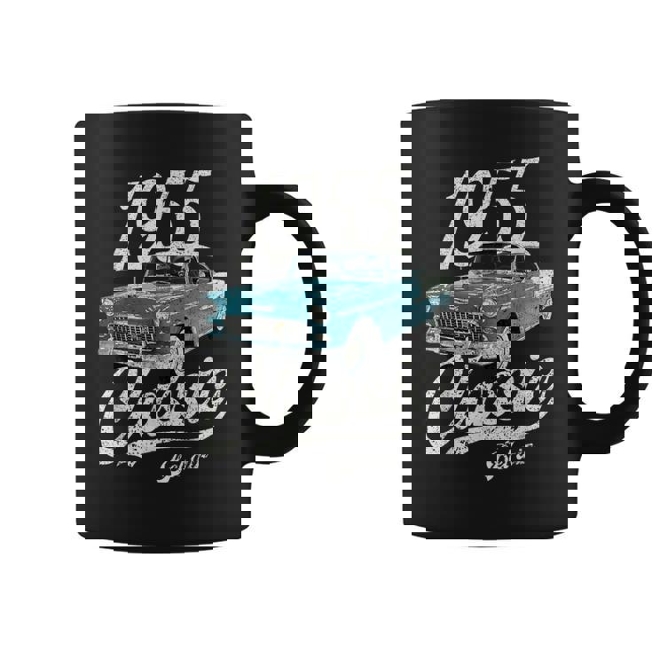 1955 シボレーベルエアブルー コーヒーマグ