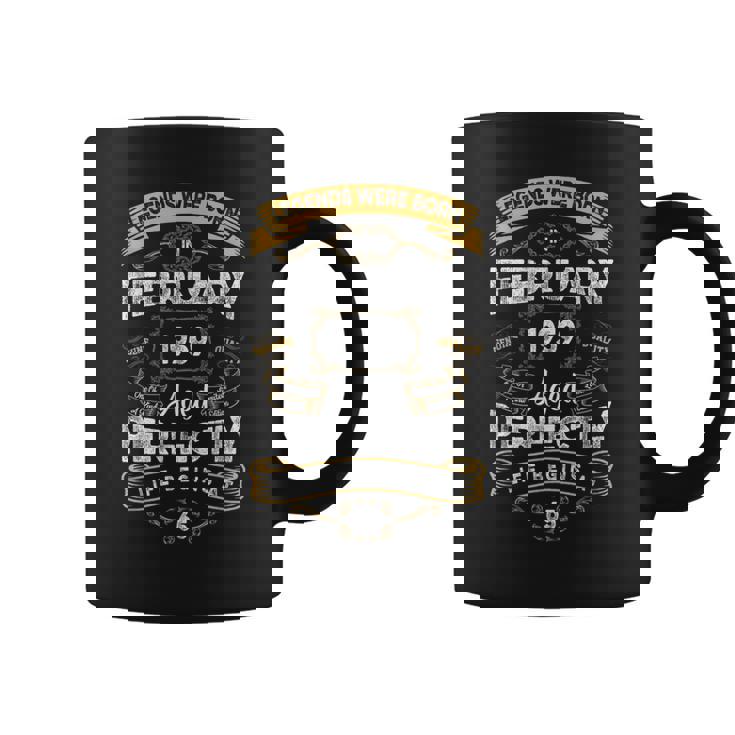 1959年1月生まれの65歳の誕生日伝説 コーヒーマグ