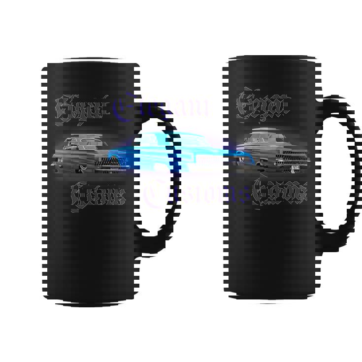 1962 インパラネクストムービー 30-ローライダーカスタムホットロッド コーヒーマグ