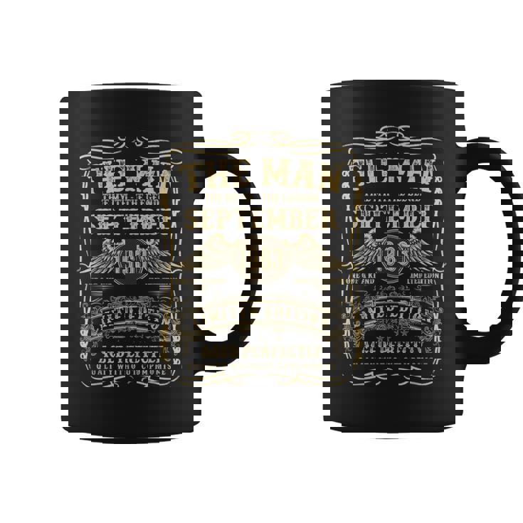 1963年9月 61歳の誕生日プレゼント 男性用 61歳の誕生日プレゼント コーヒーマグ