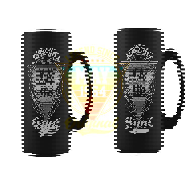 1964年5月以来60歳の誕生日伝説 60歳 コーヒーマグ