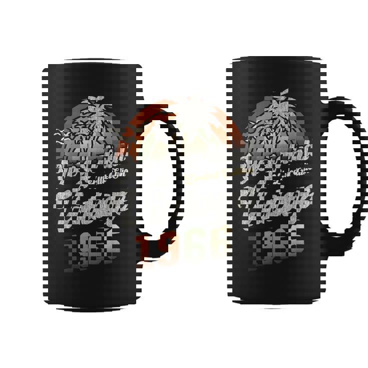 1966年ヴィンテージ・ワン・オブ・ア・ケイン 限定版 59歳の誕生日 コーヒーマグ