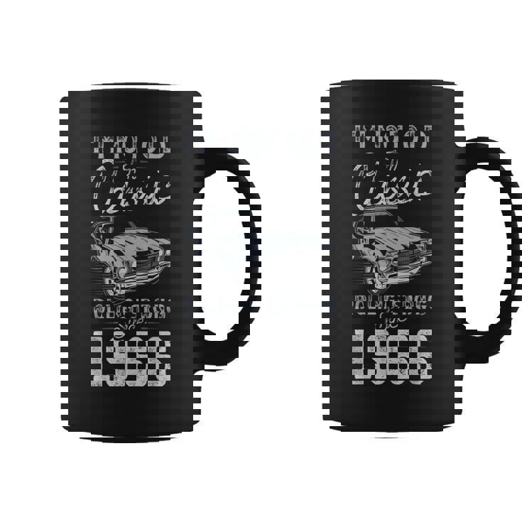 1966年生まれ マッスルカー生誕59周年 コーヒーマグ