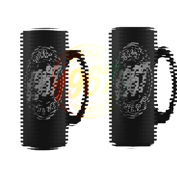 1967 Cumpleaños 58 Cumpleaños Cumpleaños 58 Años Taza de café