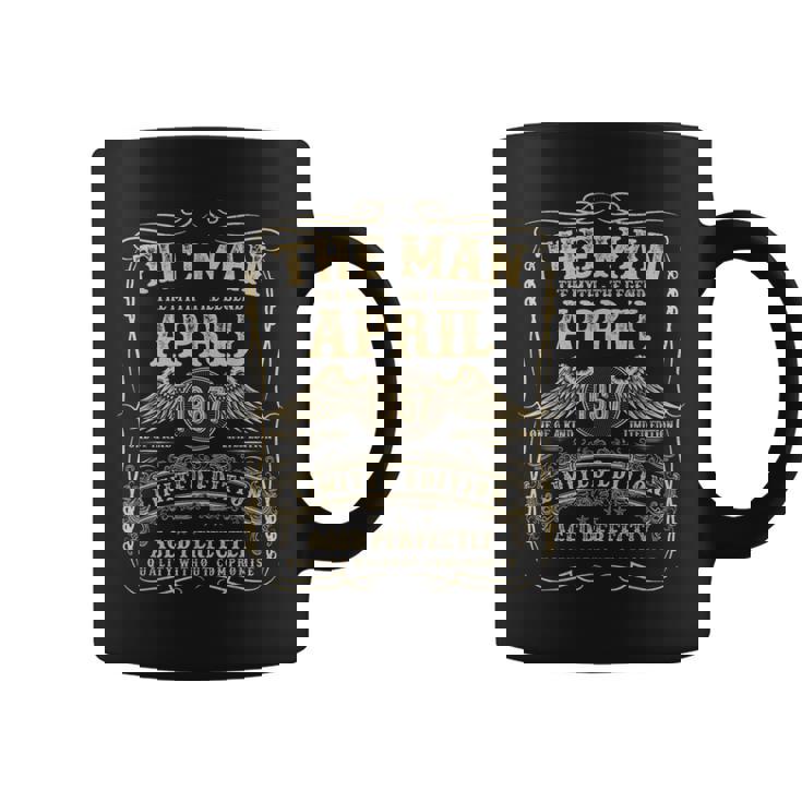 1967年4月 58歳 誕生日プレゼント 男性用 58歳 誕生日 コーヒーマグ