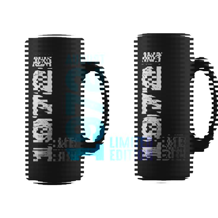 1972年8月 1972年 レトロ 1972年ヴィンテージ限定版 コーヒーマグ