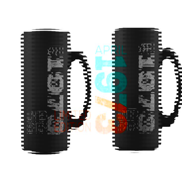 1973年4月1973年 レトロ 1973 ヴィンテージ 1973 コーヒーマグ