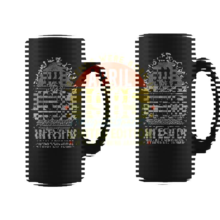 1985年4月からの伝説 ヴィンテージ 40歳の誕生日 1985年製 コーヒーマグ