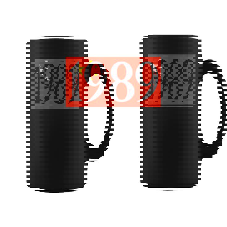 1989年天安門スクエア抗議ccp中国デザイン コーヒーマグ