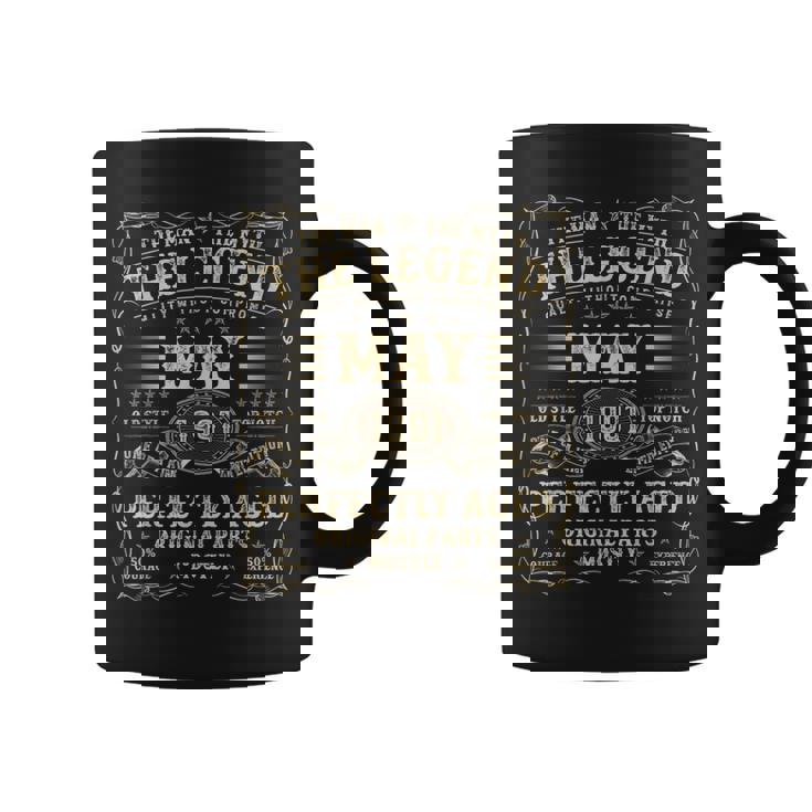 1991年5月 34歳 誕生日プレゼント 男性 34歳の誕生日 コーヒーマグ