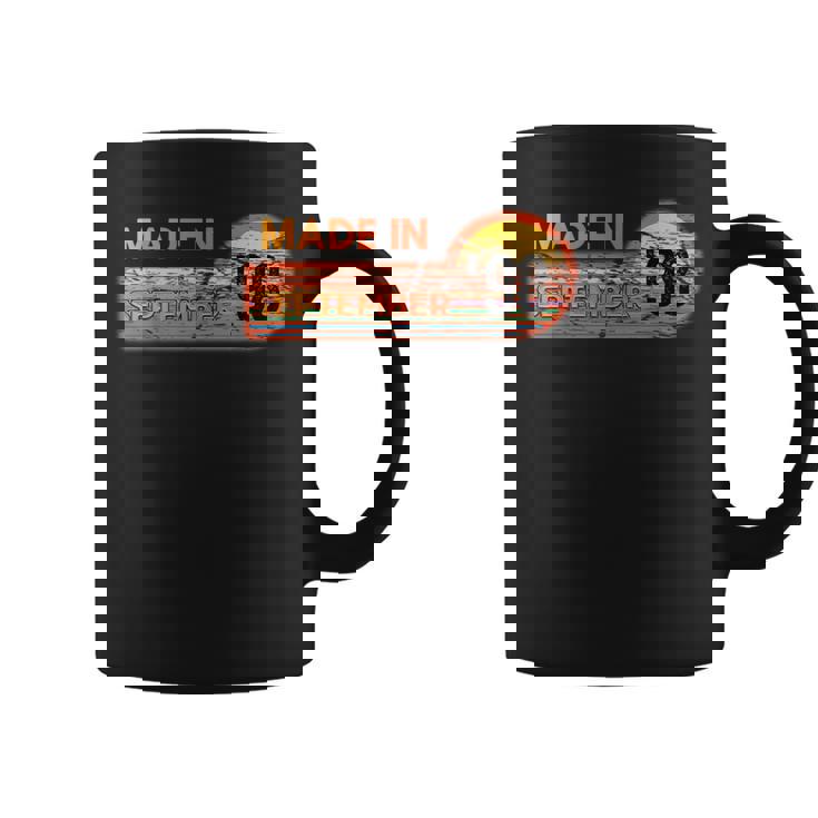 1998年9月製。素晴らしい1998年の誕生日ヴィンテージ。 コーヒーマグ