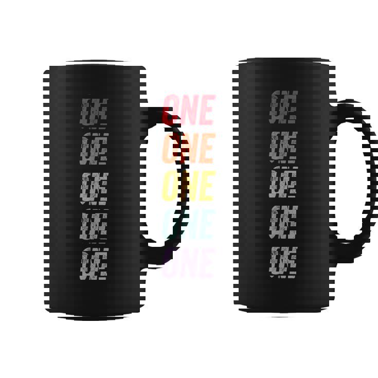 1つ コーヒーマグ