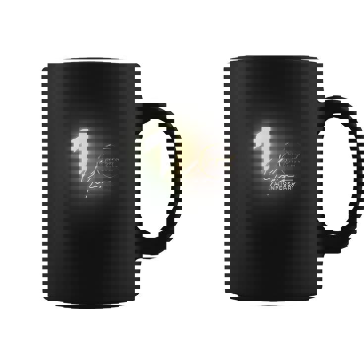 1周年記念デザイン コーヒーマグ