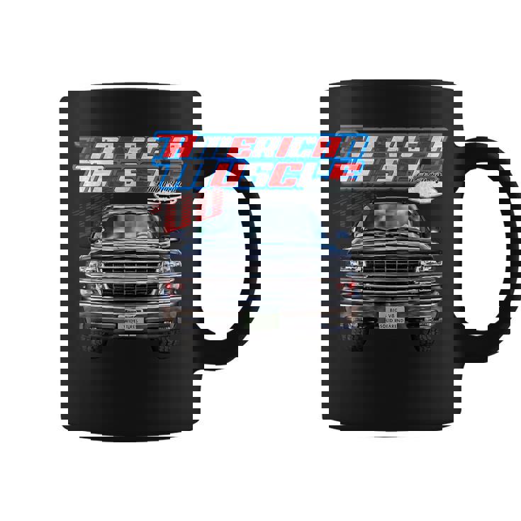 2000 タホ スクエアボディ トラック ユーコン サバーバン シルバラード C3500hd コーヒーマグ