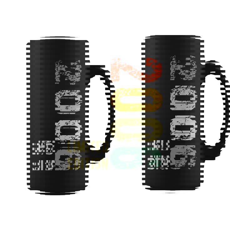 2006 19歳の誕生日プレゼント 19歳になる男性 女性 コーヒーマグ