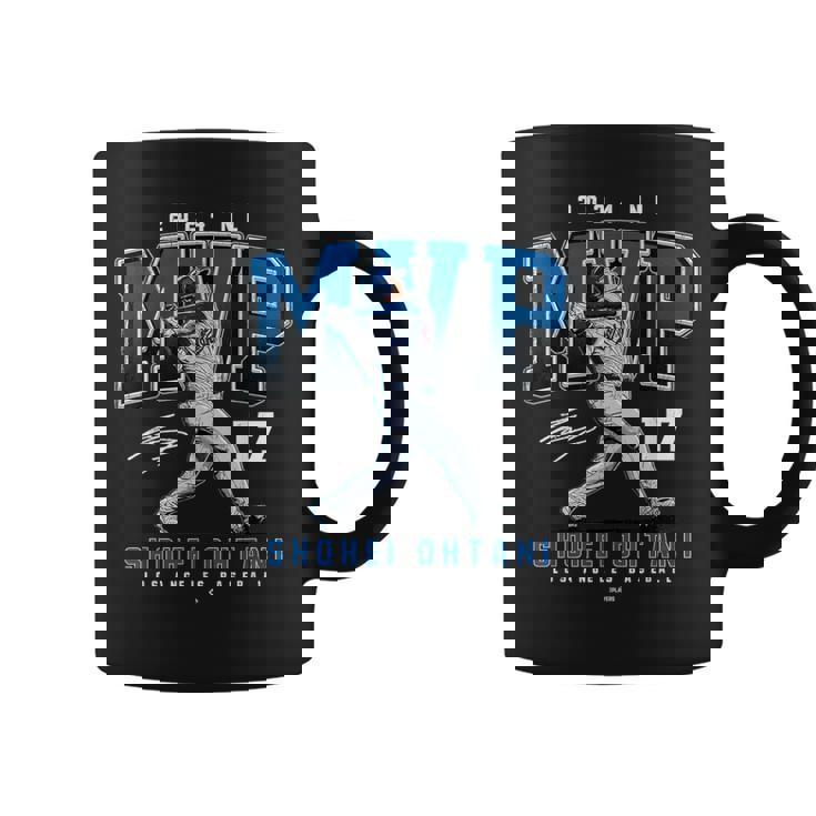 2024 Nl Mvphohei Ohtani Los Angeles Baseball Mlbpa コーヒーマグ