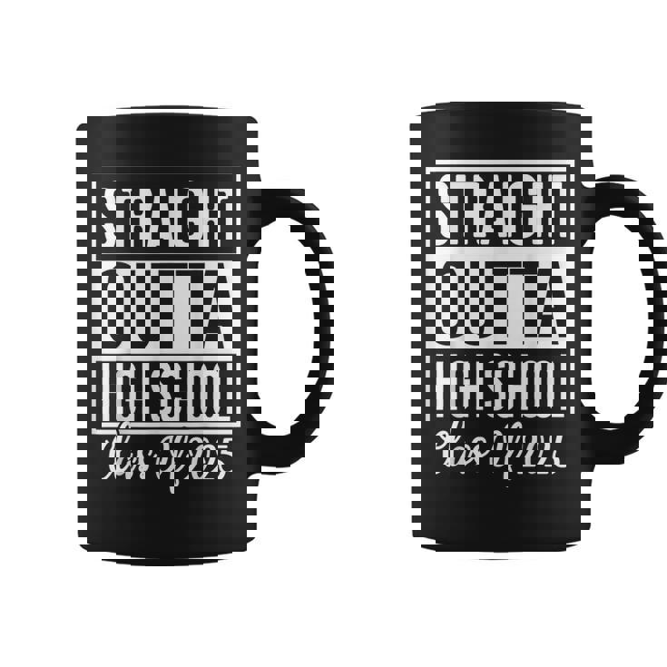 2025年のストレートアウトタ高校授業 コーヒーマグ