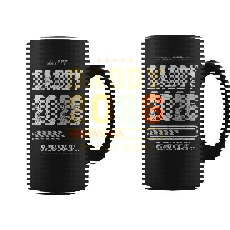 2026 年のパパ これからパパになる人 父親になる予定の人 未来のパパ コーヒーマグ