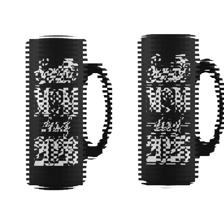 2026年のシニアママクラスシニアママ2026面白い コーヒーマグ