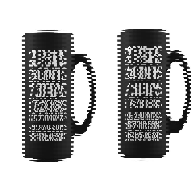 20歳の誕生日ギフト 20歳向け コーヒーマグ