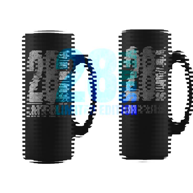 28歳 男性 ギフト 28歳 誕生日プレゼント 女性用 コーヒーマグ