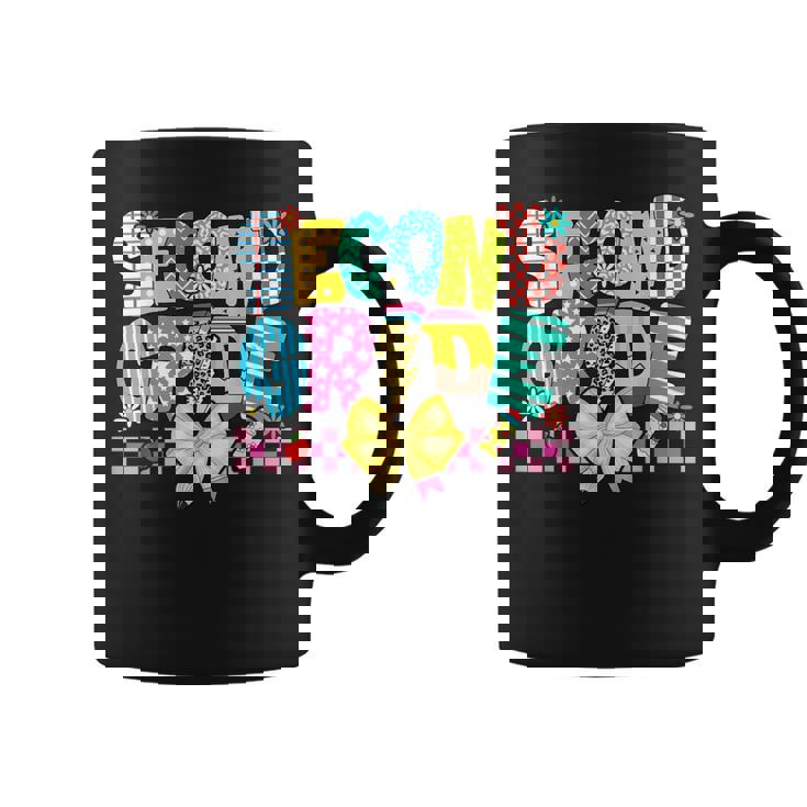 2年生 女の子 男の子 先生 2年生 新学期 コーヒーマグ