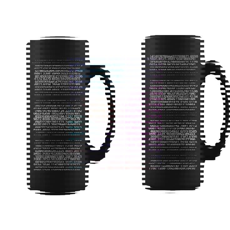 314 円周率 1000桁 算数 数学 面白い おもしろ ユーモア ギャグ お笑い コーヒーマグ