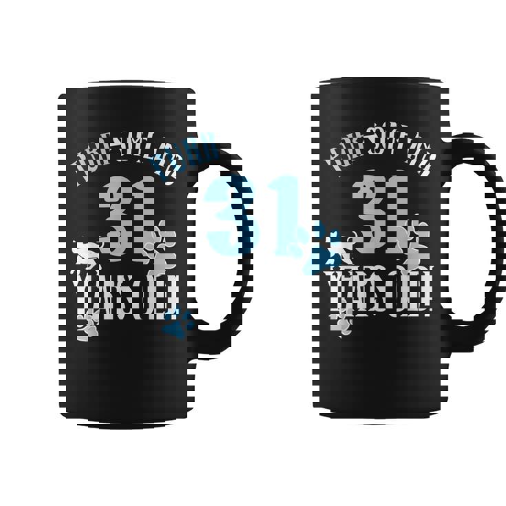 31歳の誕生日 31歳 猫 ママ 猫好き 誕生日 コーヒーマグ