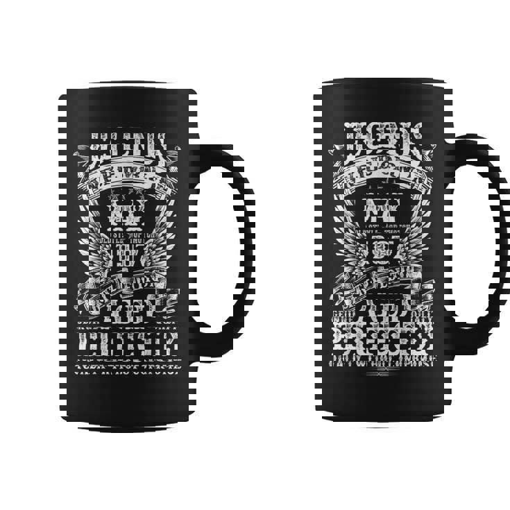 38歳の誕生日プレゼント 男性用 1987年5月 誕生日 面白い コーヒーマグ