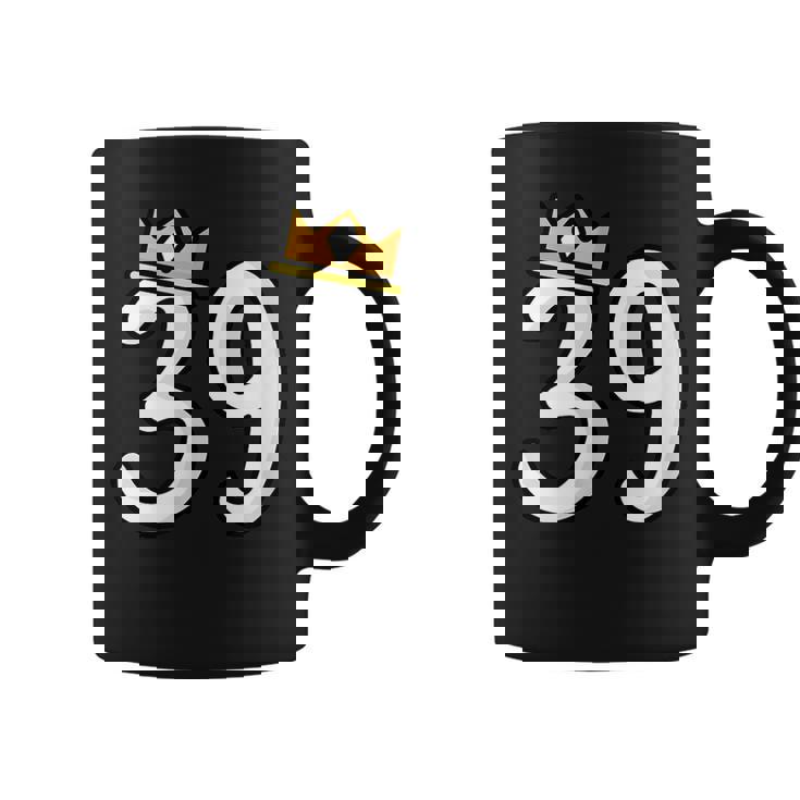 39 歳の誕生日番号 39 バースデー バルーン 39 コーヒーマグ