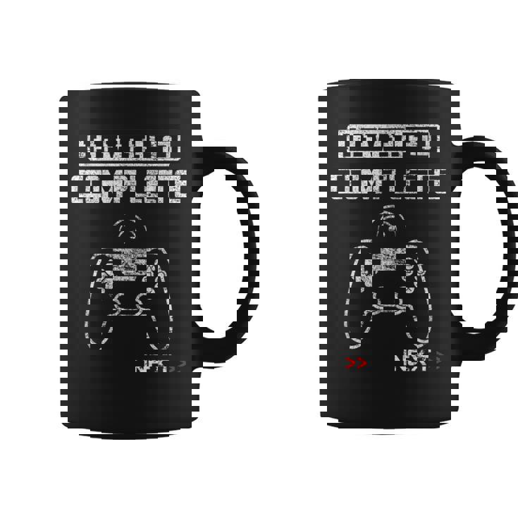 40歳の誕生日プレゼント Level 40 Complete 贈り物 男性用、女性用 コーヒーマグ