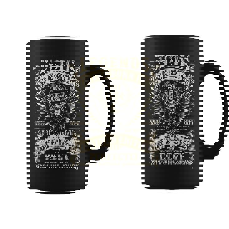 40歳の誕生日プレゼント 男性用 40歳の誕生日 1984年5月 コーヒーマグ