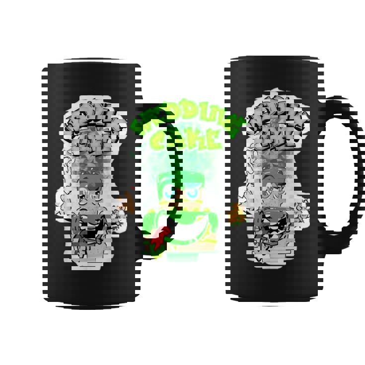 420 カンナビスカルチャーストーナー ウェディングケーキ 雑草ひずみ コーヒーマグ