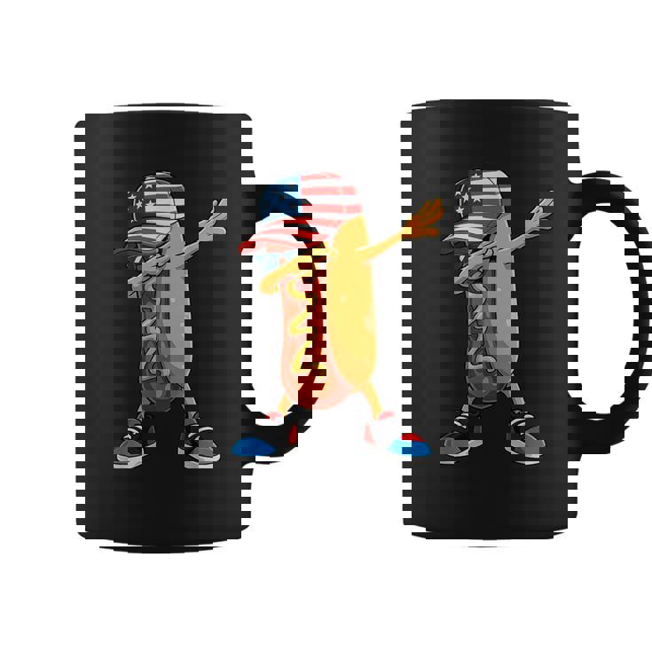 4Th Of July ホットドッグ 面白い 4Th Of July キッズ 男の子 コーヒーマグ