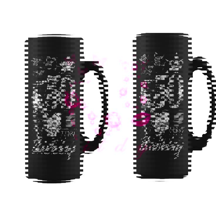 50 It's My Birthday 50歳 It's My 50Th Birthday コーヒーマグ