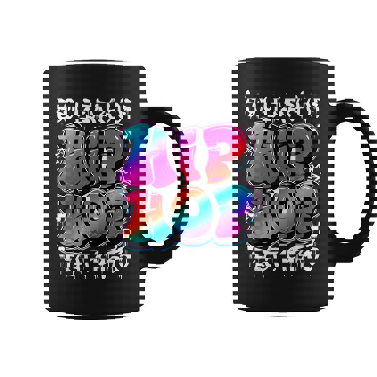 50 Years Old 50Th Anniversary Of Hip Hop グラフィティ ヒップホップ コーヒーマグ