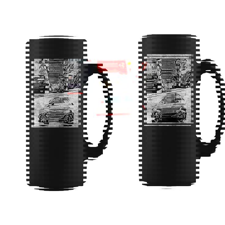 500 コーヒーマグ